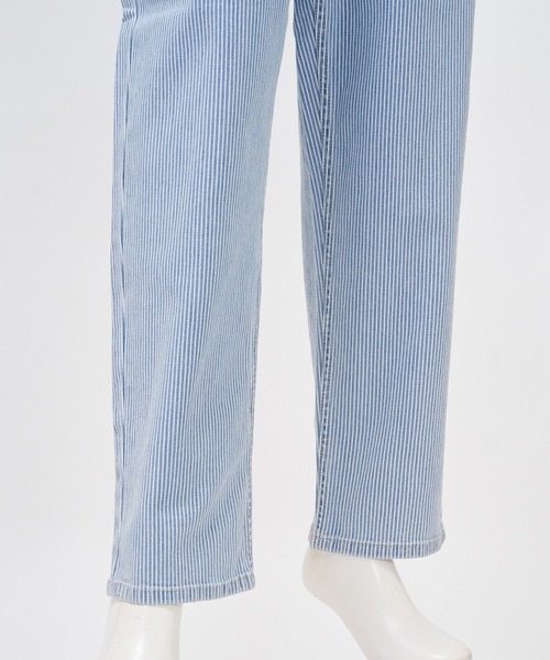 AS KNOW AS de base（アズノゥアズドゥバズ）の「はきなれたデニムパンツ（デニムパンツ・レディース・ライトブルー/インディゴブルー/ブルー系その他・M）」の15枚目の写真