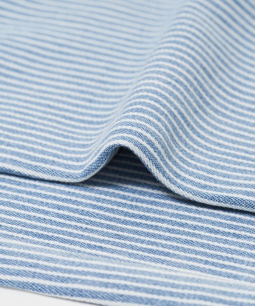 AS KNOW AS de base（アズノゥアズドゥバズ）の「はきなれたデニムパンツ（デニムパンツ・レディース・ライトブルー/インディゴブルー/ブルー系その他・M）」の19枚目の写真