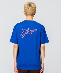 XLARGE�i�G�N�X�g�����[�W�j�́uLOLLY CAP S/S TEE�iT�V���c/�J�b�g�\�[�j�v