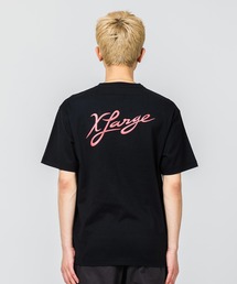 XLARGE�i�G�N�X�g�����[�W�j�́uLOLLY CAP S/S TEE�iT�V���c/�J�b�g�\�[�j�v