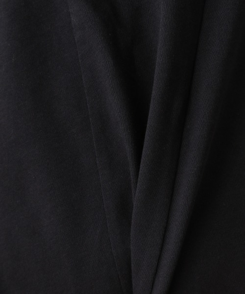 JEANASIS（ジーナシス）の「USAコットンフリルFS/952494（Tシャツ/カットソー・レディース・ホワイト/ブラック/ブルー・FREE）」の18枚目の写真