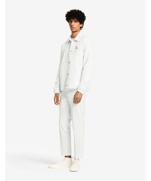 Maison Kitsune（メゾンキツネ）の「BERTIL WINDBREAKER（その他アウター・メンズ・ブルー系その他3・XS/M/S/L）」の7枚目の写真