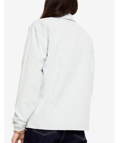 Maison Kitsune（メゾンキツネ）の「BERTIL WINDBREAKER（その他アウター・メンズ・ブルー系その他3・XS/M/S/L）」の4枚目の写真