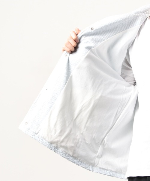 Maison Kitsune（メゾンキツネ）の「BERTIL WINDBREAKER（その他アウター・メンズ・ブルー系その他3・XS/M/S/L）」の10枚目の写真