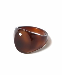 on the sunny side of the street | on the sunny side of the street/別注 Mazzucchelli Signet Ring(リング)