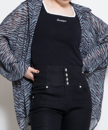 WEGO | WEGO/2WAYパイピングタンクトップ(タンクトップ)