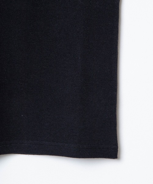 WEGO（ウィゴー）の「WEGO/2WAYパイピングタンクトップ（タンクトップ・レディース・サックスブルー/ブラック・FREE）」の17枚目の写真