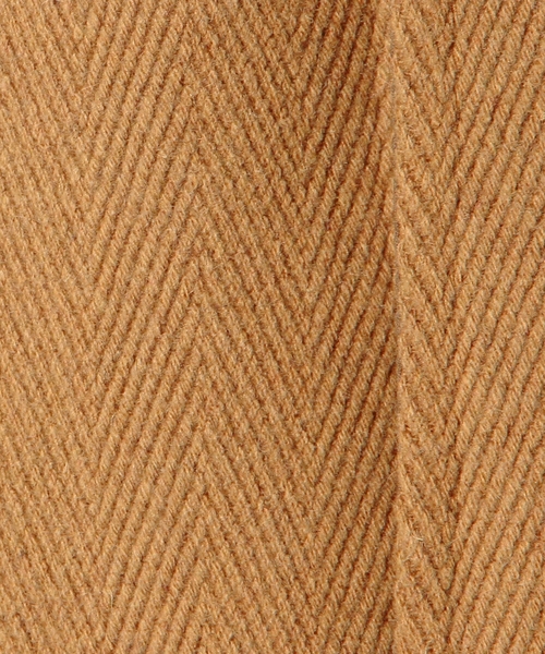 coen(コーエン)の「ヘリンボーンメルトンダッフルコート(ダッフルコート・メンズ・グレー/ブラック/ネイビー/ベージュ・X-LARGE/LARGE/MEDIUM/SMALL)」の20枚目の写真