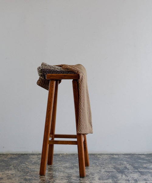 select MOCA（セレクトモカ）の「ジャガード柄ストレートカットパンツ（その他パンツ・レディース・ブラウン/キャメル/ライトベージュ・SMALL/MEDIUM）」の8枚目の写真