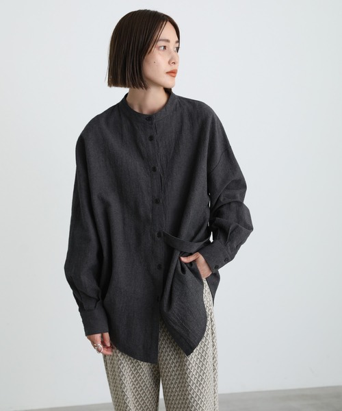 select MOCA（セレクトモカ）の「ジャガード柄ストレートカットパンツ（その他パンツ・レディース・ブラウン/キャメル/ライトベージュ・SMALL/MEDIUM）」の19枚目の写真