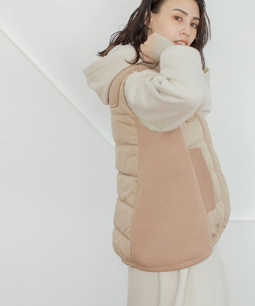 MARECHAL TERRE（マルシャルテル）の「コンビネーションダウン