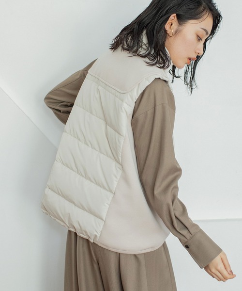 MARECHAL TERRE（マルシャルテル）の「コンビネーションダウン