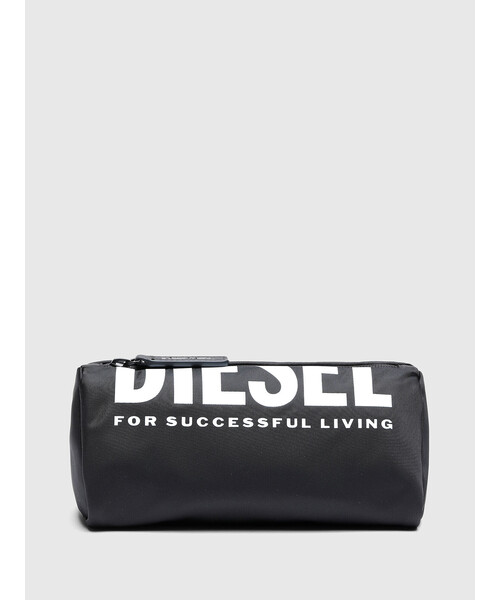 DIESEL（ディーゼル）の「DIESEL KID ジュニア ユニセックス ポーチ ペンケース ロゴ（ポーチ・キッズ・ブラック/カーキ・UNI）」の6枚目の写真