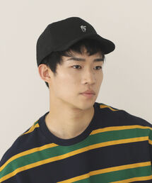 BEAMS HEART / ショートバイザー キャップ