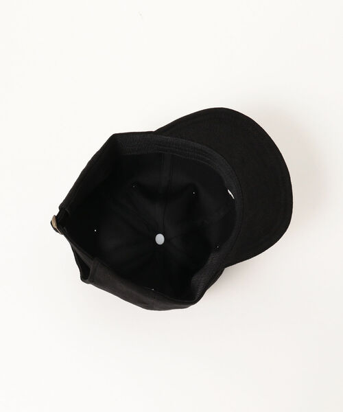 BEAMS HEART(ビームスハート)の「BEAMS HEART / ショートバイザー キャップ(キャップ・メンズ・ブラック/ネイビー・ONE SIZE)」の14枚目の写真