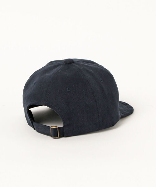 BEAMS HEART(ビームスハート)の「BEAMS HEART / ショートバイザー キャップ(キャップ・メンズ・ブラック/ネイビー・ONE SIZE)」の20枚目の写真