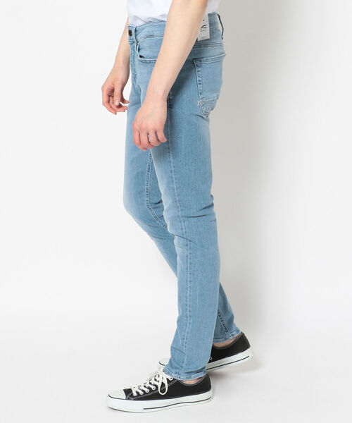 RAWLIFE（ロウライフ）の「DENHAM/デンハム/BOLT BLFM6YI（デニムパンツ・メンズ・ブルー・32/28/29/33/30/34/31）」の2枚目の写真