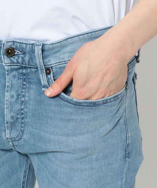 RAWLIFE（ロウライフ）の「DENHAM/デンハム/BOLT BLFM6YI（デニムパンツ・メンズ・ブルー・32/28/29/33/30/34/31）」の16枚目の写真
