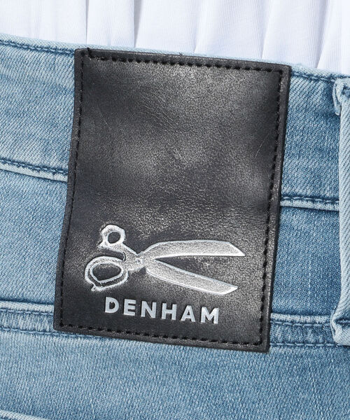 RAWLIFE（ロウライフ）の「DENHAM/デンハム/BOLT BLFM6YI（デニムパンツ・メンズ・ブルー・32/28/29/33/30/34/31）」の18枚目の写真