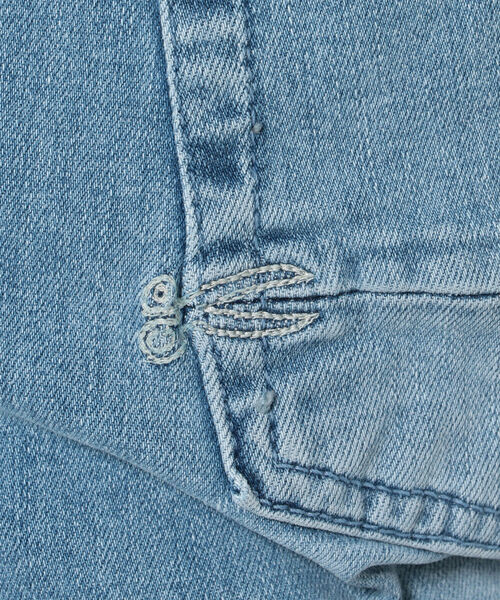 RAWLIFE（ロウライフ）の「DENHAM/デンハム/BOLT BLFM6YI（デニムパンツ・メンズ・ブルー・32/28/29/33/30/34/31）」の19枚目の写真