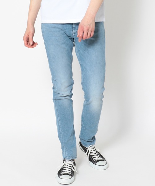 RAWLIFE（ロウライフ）の「DENHAM/デンハム/BOLT BLFM6YI（デニムパンツ・メンズ・ブルー・32/28/29/33/30/34/31）」の4枚目の写真