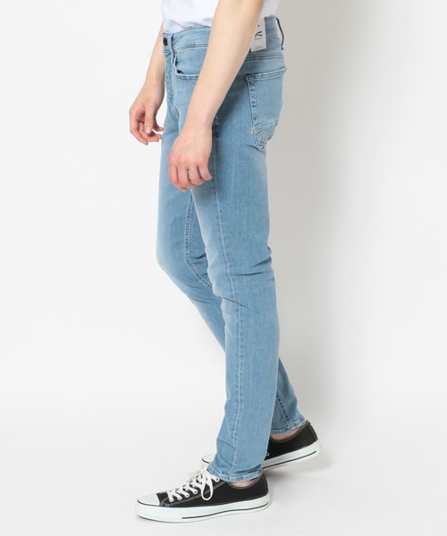 RAWLIFE（ロウライフ）の「DENHAM/デンハム/BOLT BLFM6YI（デニムパンツ・メンズ・ブルー・32/28/29/33/30/34/31）」の5枚目の写真
