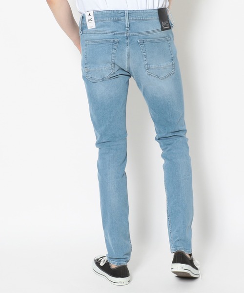 RAWLIFE（ロウライフ）の「DENHAM/デンハム/BOLT BLFM6YI（デニムパンツ・メンズ・ブルー・32/28/29/33/30/34/31）」の6枚目の写真