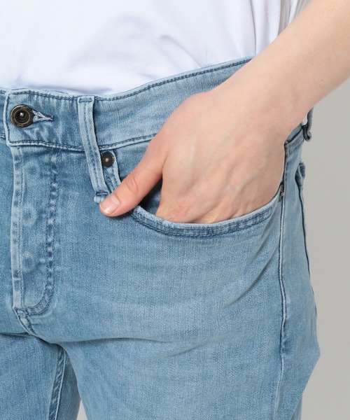 RAWLIFE（ロウライフ）の「DENHAM/デンハム/BOLT BLFM6YI（デニムパンツ・メンズ・ブルー・32/28/29/33/30/34/31）」の8枚目の写真