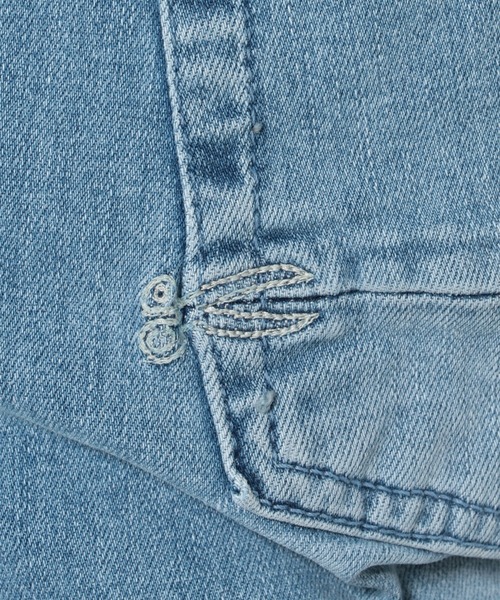 RAWLIFE（ロウライフ）の「DENHAM/デンハム/BOLT BLFM6YI（デニムパンツ・メンズ・ブルー・32/28/29/33/30/34/31）」の11枚目の写真