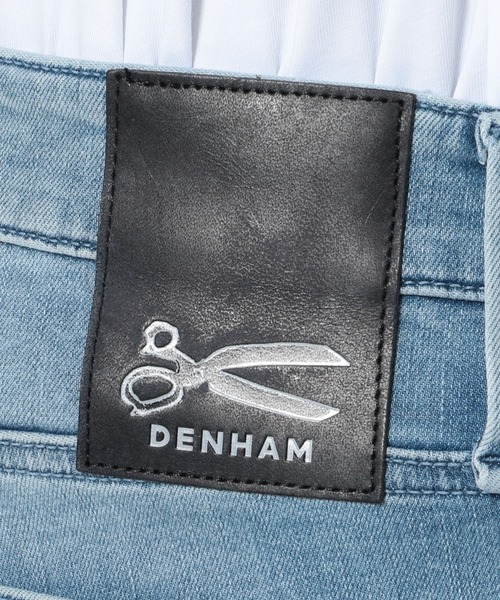 RAWLIFE（ロウライフ）の「DENHAM/デンハム/BOLT BLFM6YI（デニムパンツ・メンズ・ブルー・32/28/29/33/30/34/31）」の12枚目の写真