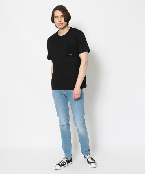 RAWLIFE（ロウライフ）の「DENHAM/デンハム/BOLT BLFM6YI（デニムパンツ・メンズ・ブルー・32/28/29/33/30/34/31）」の14枚目の写真