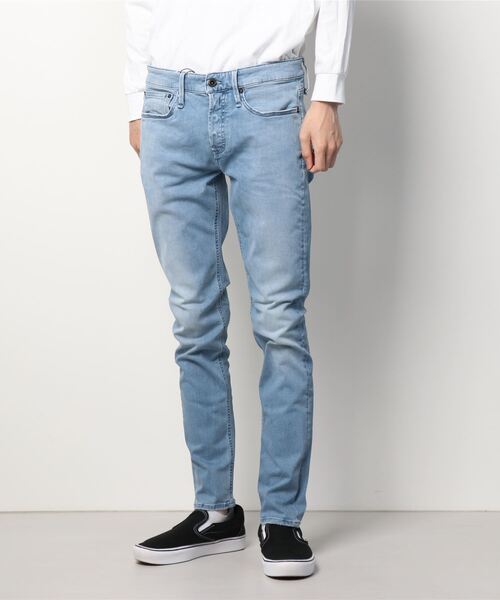 RAWLIFE（ロウライフ）の「DENHAM/デンハム/BOLT BLFM6YI（デニムパンツ・メンズ・ブルー・32/28/29/33/30/34/31）」の22枚目の写真