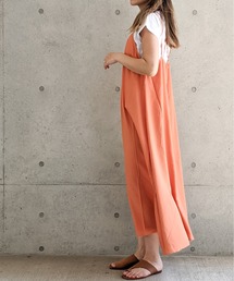 Per sist ence/パーシエンス トロピカルキャミワンピース