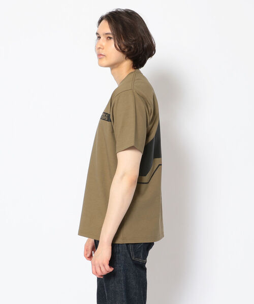 AVIREX（アヴィレックス）の「【AVIREX FLYER’S】ショートスリーブ Tシャツ / SS T-SHIRT AF / アヴィレックス / AVIREX（Tシャツ/カットソー・メンズ・ブラック/モカ/オフホワイト・MEDIUM/LARGE/X-LARGE/XX-LARGE）」の14枚目の写真