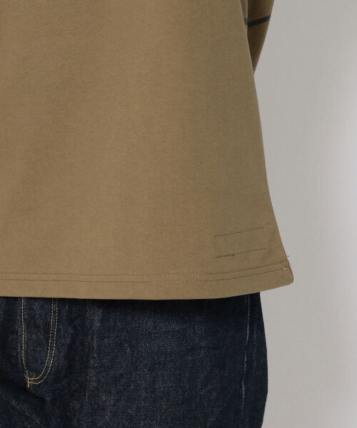 AVIREX（アヴィレックス）の「【AVIREX FLYER’S】ショートスリーブ Tシャツ / SS T-SHIRT AF / アヴィレックス / AVIREX（Tシャツ/カットソー・メンズ・ブラック/モカ/オフホワイト・MEDIUM/LARGE/X-LARGE/XX-LARGE）」の19枚目の写真