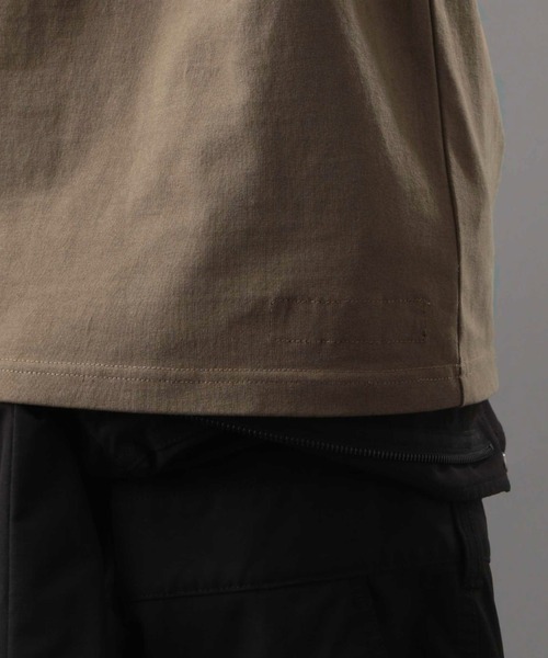 AVIREX（アヴィレックス）の「【AVIREX FLYER’S】ショートスリーブ Tシャツ / SS T-SHIRT AF / アヴィレックス / AVIREX（Tシャツ/カットソー・メンズ・ブラック/モカ/オフホワイト・MEDIUM/LARGE/X-LARGE/XX-LARGE）」の8枚目の写真