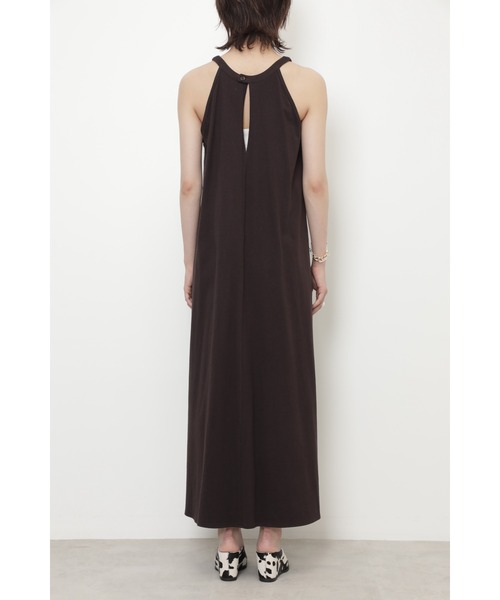 ROSE BUD(ローズバッド)の「アメスリワンピース(ワンピース・レディース・ブラウン/グリーン/カーキ・ONE SIZE/FREE)」の10枚目の写真