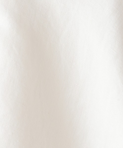 LOWRYS FARM(ローリーズファーム)の「メンアサチュニックブラウス 942727(シャツ/ブラウス・キッズ・ブラック/レッド/オフホワイト・110cm/120cm/130cm)」の10枚目の写真