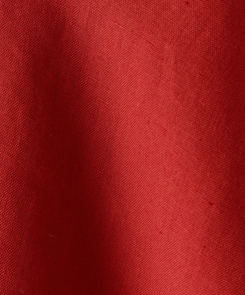 LOWRYS FARM(ローリーズファーム)の「メンアサチュニックブラウス 942727(シャツ/ブラウス・キッズ・ブラック/レッド/オフホワイト・110cm/120cm/130cm)」の11枚目の写真