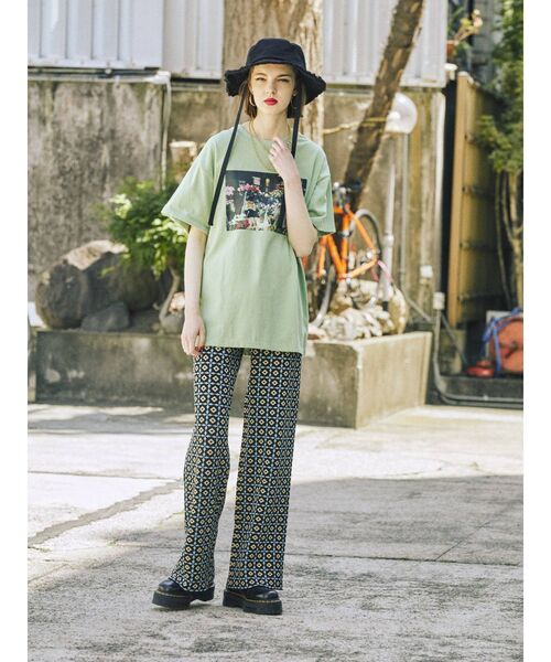 セール】ジャガードニットパンツ（その他パンツ）｜jouetie