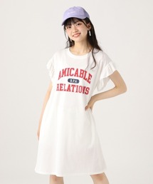 Repipi Armario レピピアルマリオのワンピース ドレス 半袖 通販 Zozotown