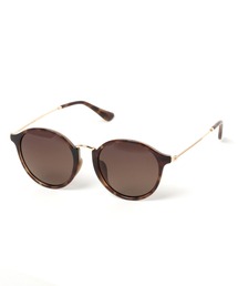 JINS | 【JINS(ジンズ)】コラボ ボストンコンビサングラス(サングラス)