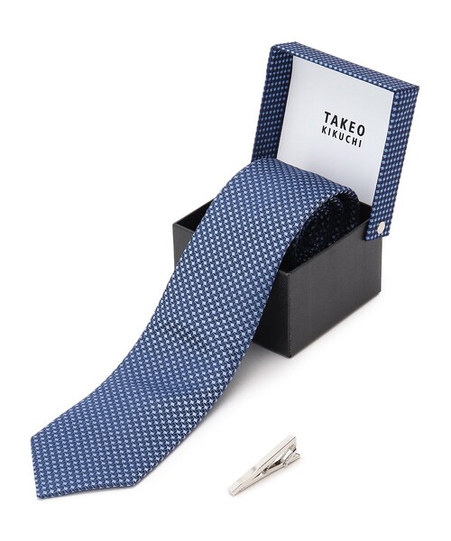 高質本物超歓迎された セール Gift向け Gift向け タイバー付きboxセット ネクタイ Kikuchi タイバー付きboxセット 371 73002 2021 02 をセール価格で購入できます Takeo Takeo Kikuchi タケオキクチ のファッション ベーシックネクタイ