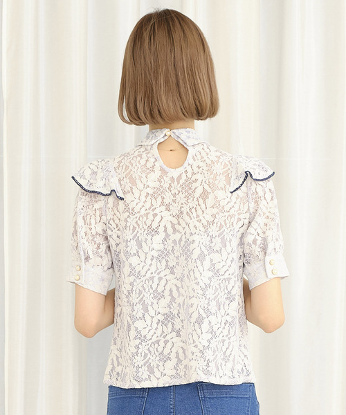 tit ifleur♡ラヴィアンレース｜レディース 