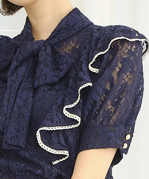 tit ifleur♡ラヴィアンレース｜レディース 