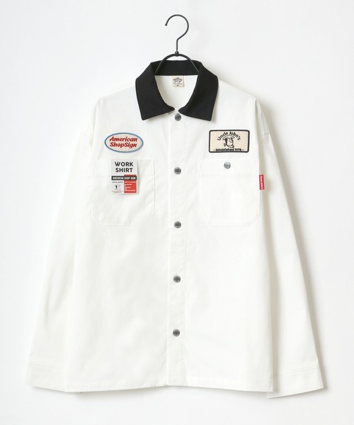 AMERICAN SHOP SIGN（アメリカンショップサイン）の「AMERICAN