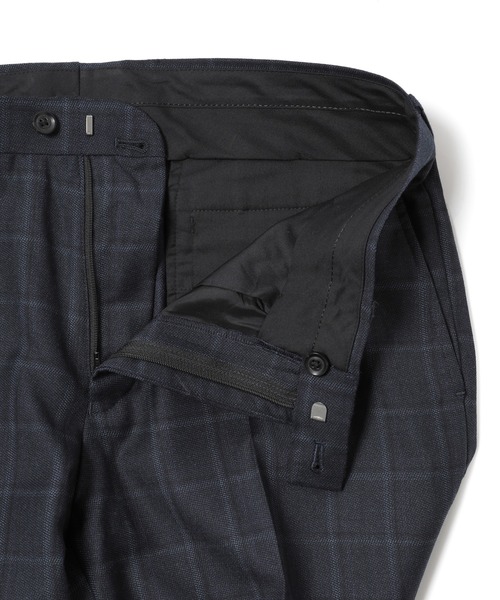 DISTINCTION MEN'S BIGI(ディストリクションメンズビギ)の「【REDA社】シャドーウィンドウペンスーツ(スーツセット・メンズ・ブルー系その他・01/02/03/04)」の15枚目の写真