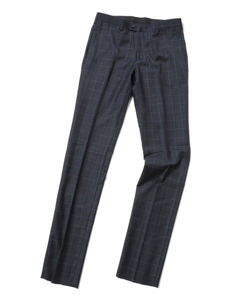 DISTINCTION MEN'S BIGI(ディストリクションメンズビギ)の「【REDA社】シャドーウィンドウペンスーツ(スーツセット・メンズ・ブルー系その他・01/02/03/04)」の21枚目の写真