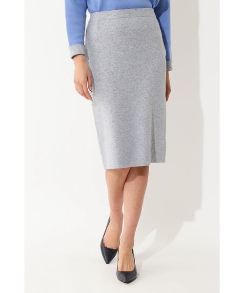 ブランド古着 ニットスカート スカート 22 Octobre ヴァンドゥ オクトーブル のファッション通販 Zozoused