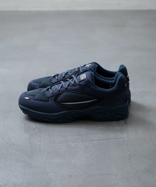 FREAK'S STORE(フリークスストア)の「810s/エイトテンス STUDEN/スチューデン(スニーカー)」|ネイビー